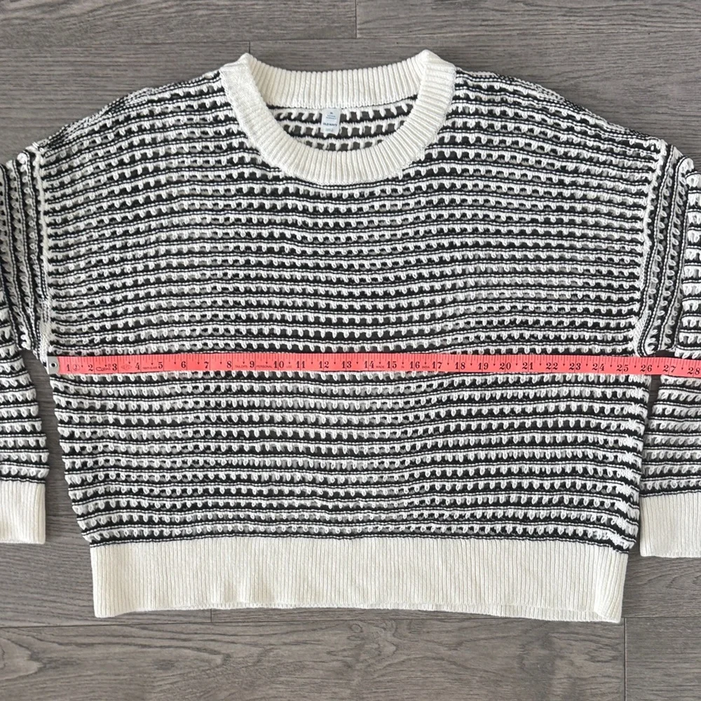 🌼OLD NAVY🌼 NWT Open Stitch Knit Sweater, Size XL